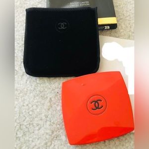 CHANEL Duo Compact Mirror